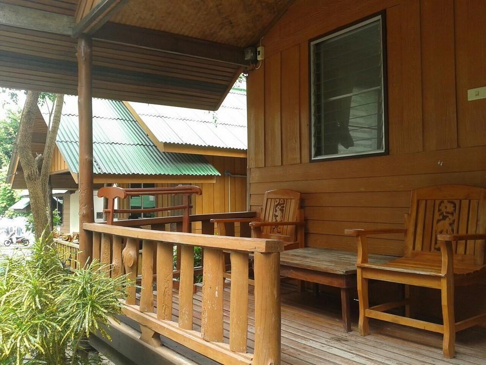 Save Bungalows Koh Tao Extérieur photo