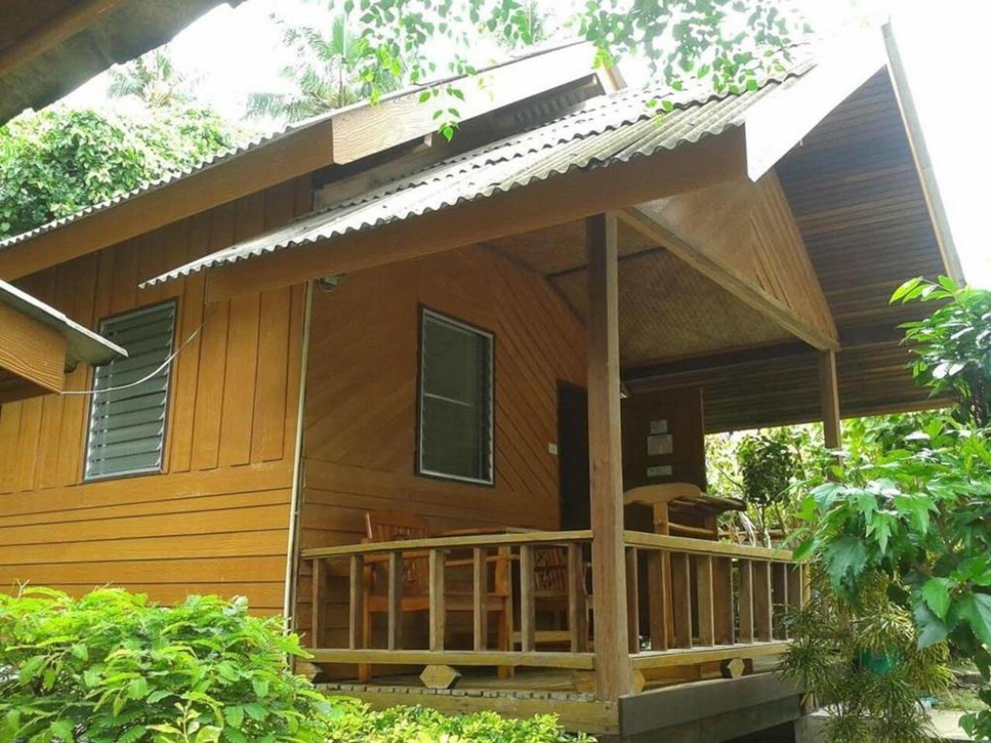Save Bungalows Koh Tao Extérieur photo