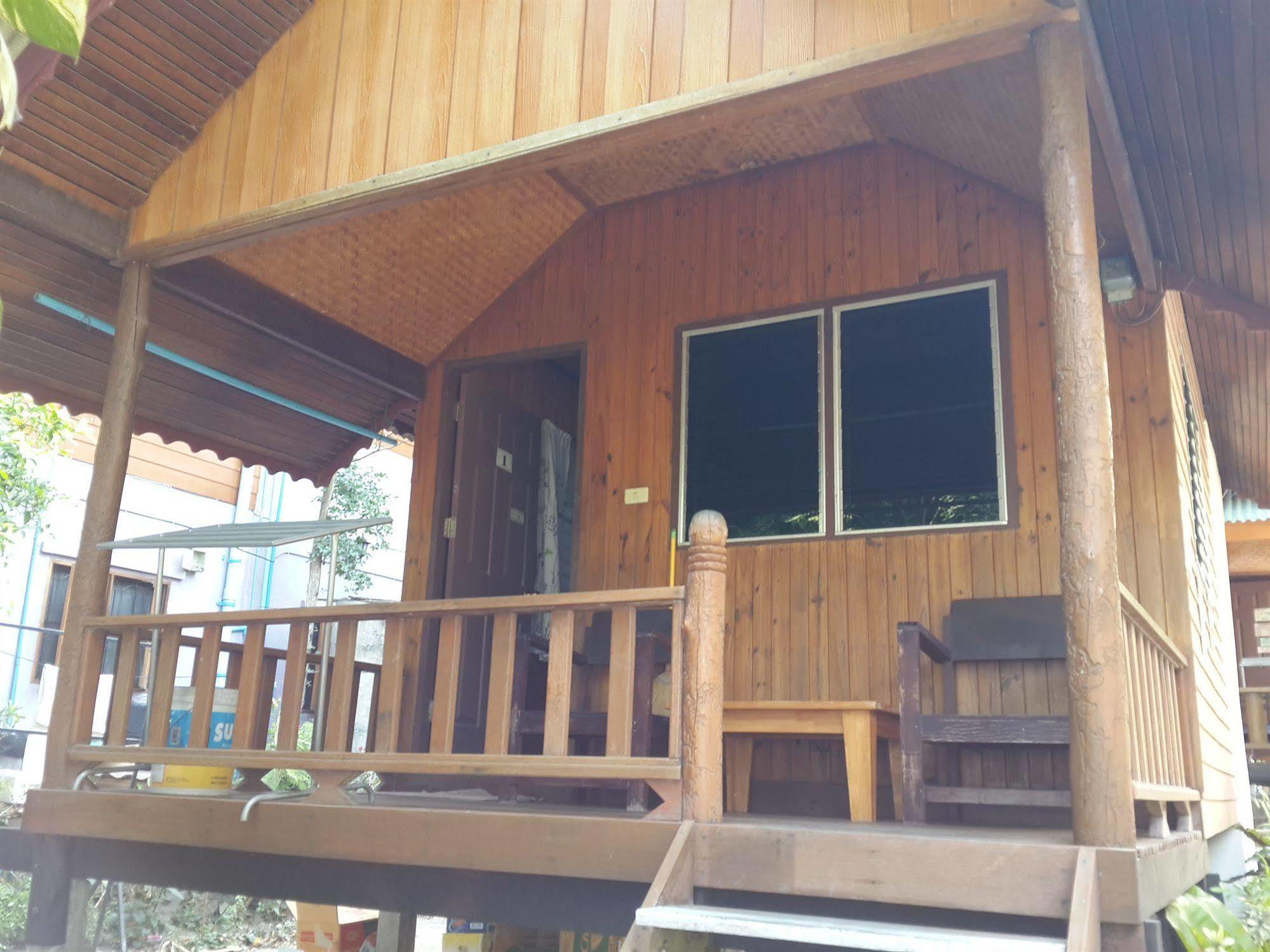 Save Bungalows Koh Tao Extérieur photo