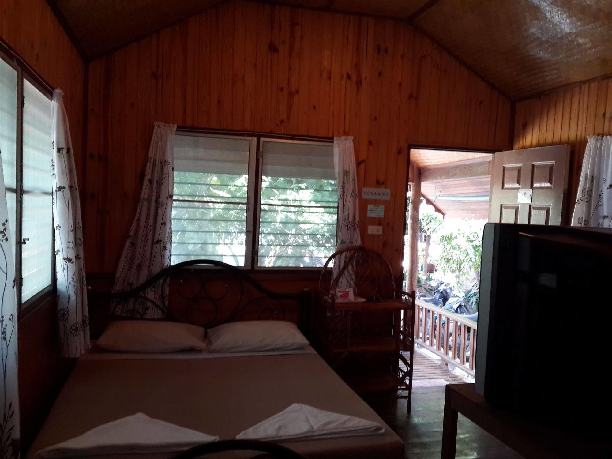 Save Bungalows Koh Tao Extérieur photo