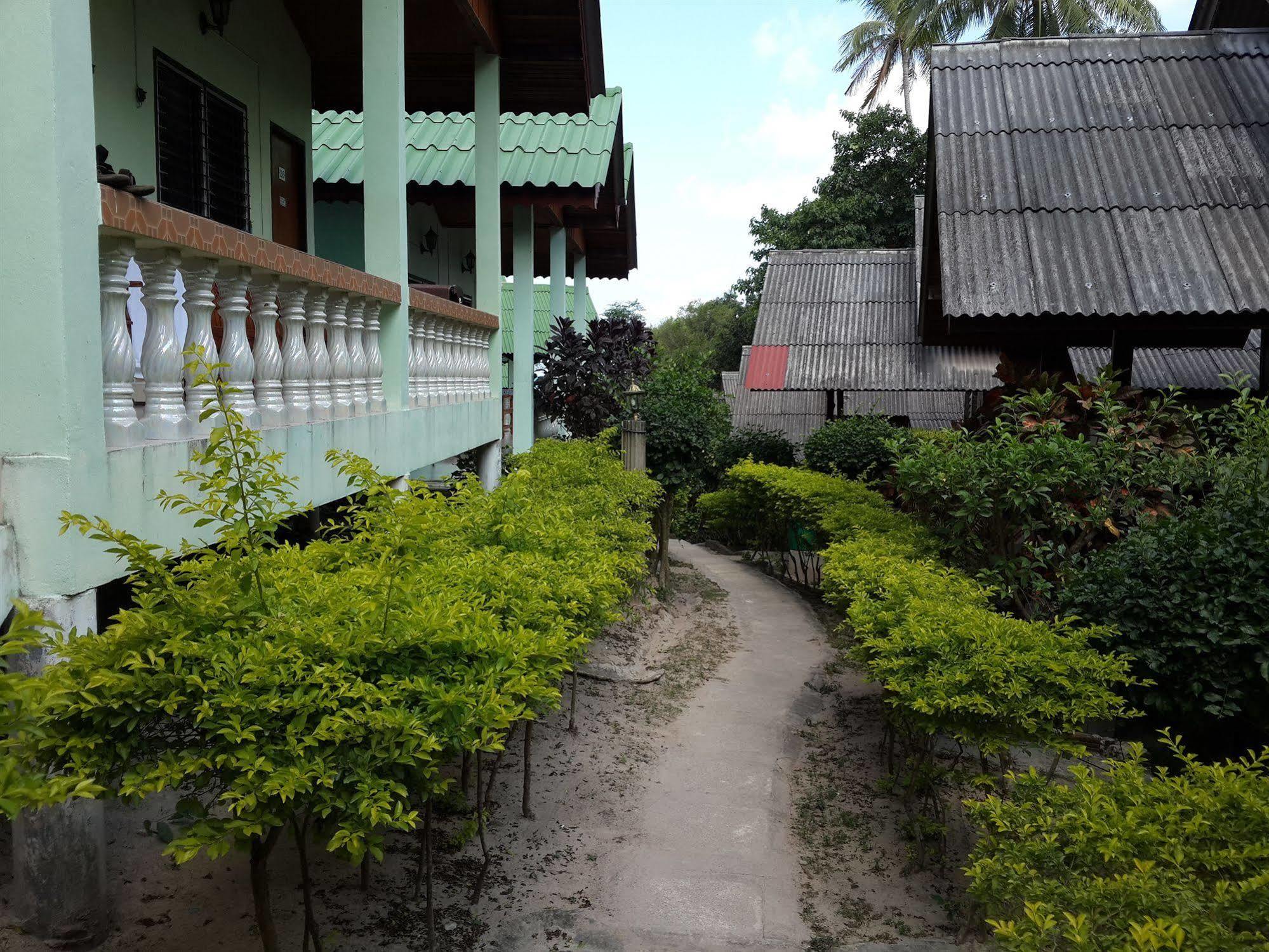 Save Bungalows Koh Tao Extérieur photo