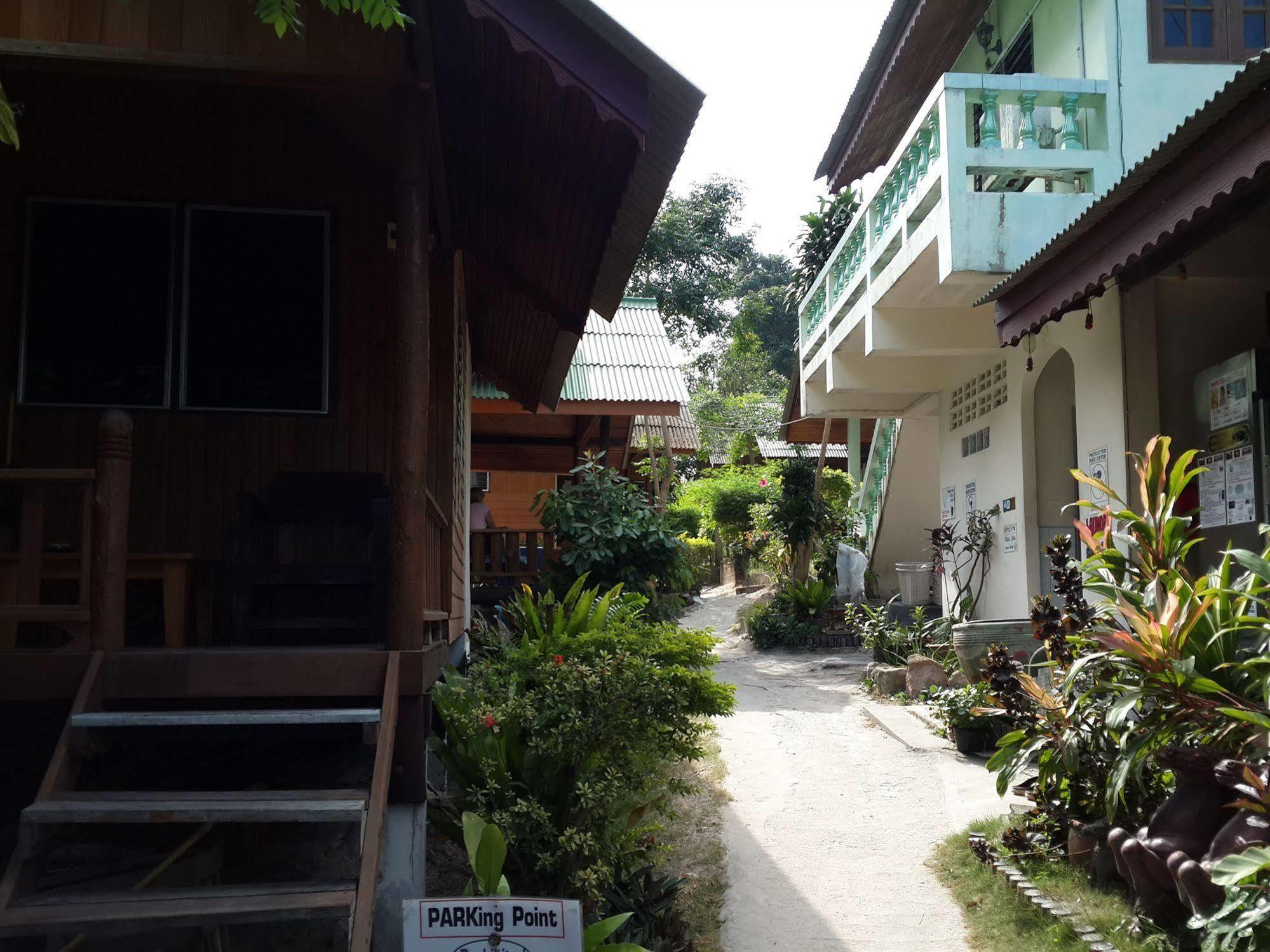 Save Bungalows Koh Tao Extérieur photo