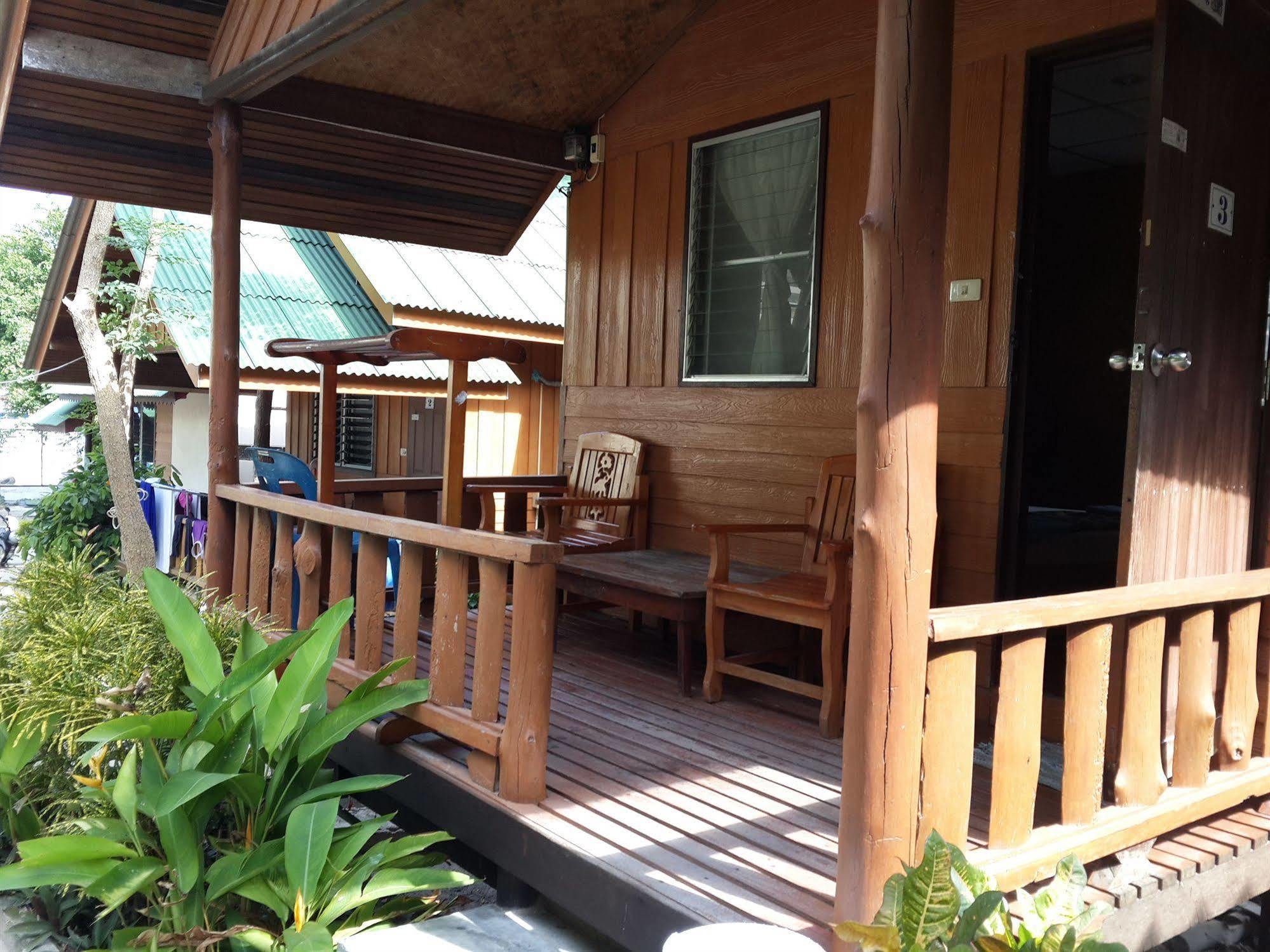 Save Bungalows Koh Tao Extérieur photo