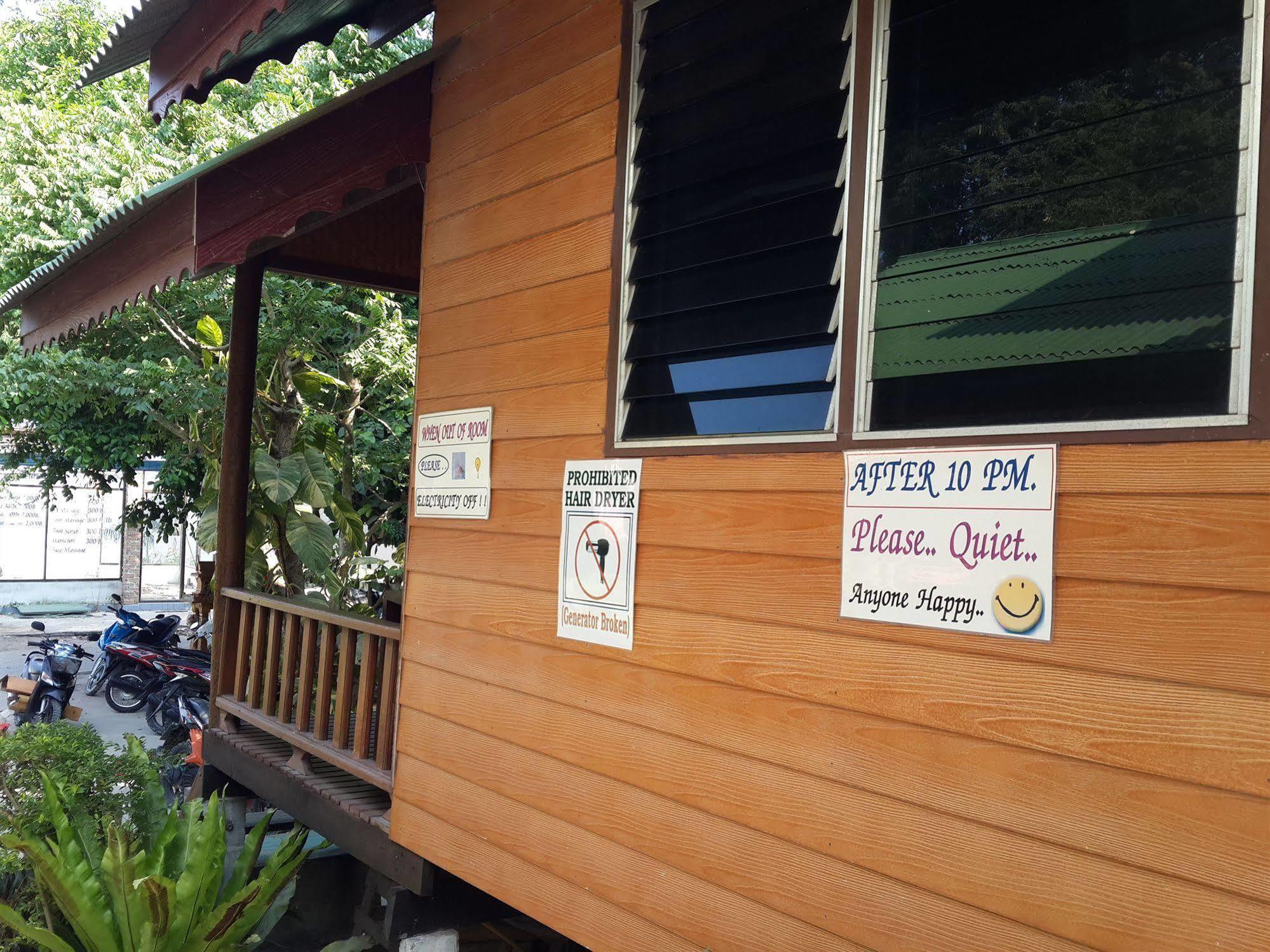 Save Bungalows Koh Tao Extérieur photo