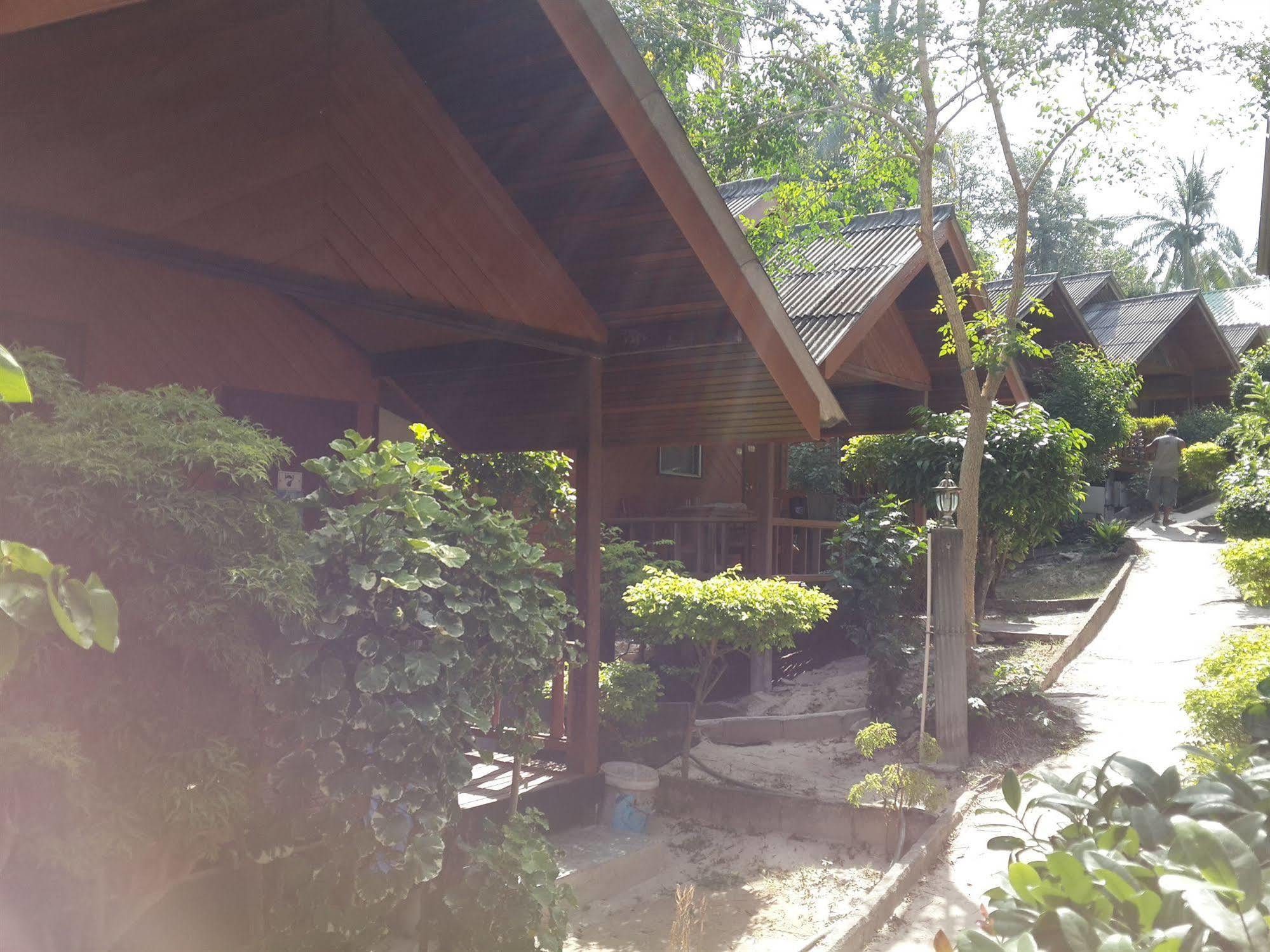 Save Bungalows Koh Tao Extérieur photo