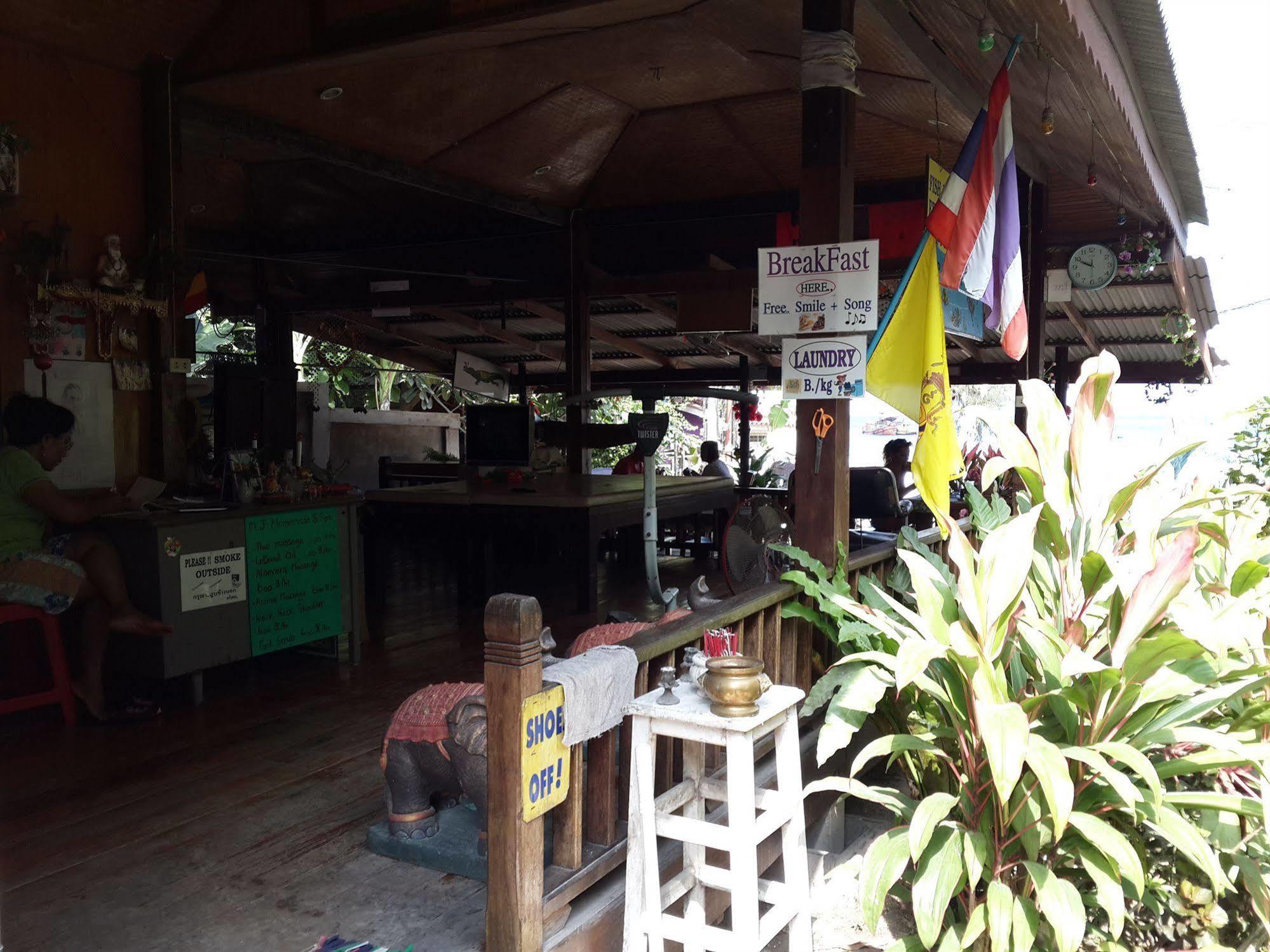Save Bungalows Koh Tao Extérieur photo